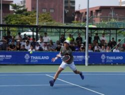Menang di Lapangan, Berbagi di Kehidupan: Justin Barki Salurkan Bonus Rp1 Miliar untuk Warga Terdampak Banjir Sumut