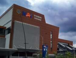 Nambah Lagi! Stasiun Jatake Resmi Buka di Rute Tanah Abang – Rangkasbitung