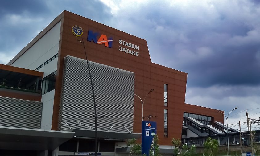 KAI Stasiun Jatake