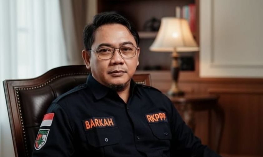 Ketum FKPPAI Ki Sawung Rahsa