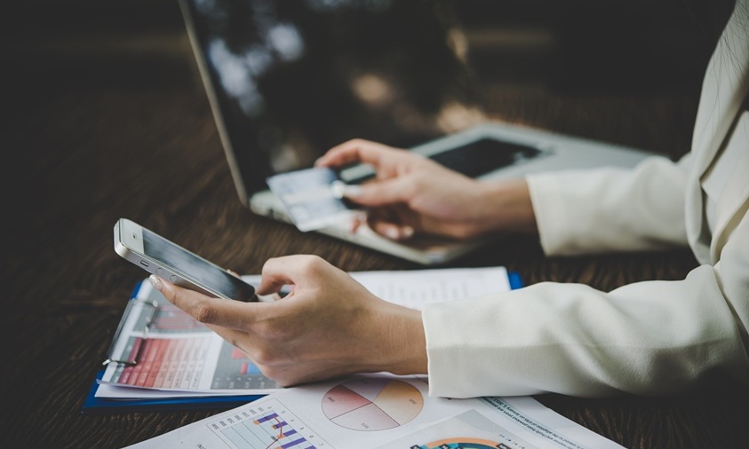 Digital entrepreneur