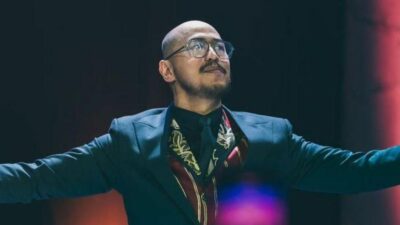 Kontroversi Materi “Mens Rea” Pandji Pragiwaksono Berujung Laporan Polisi