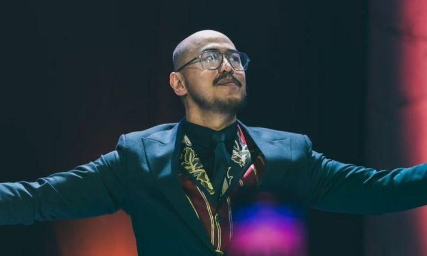 Kontroversi Materi “Mens Rea” Pandji Pragiwaksono Berujung Laporan Polisi