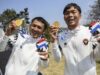 Nurfendi Sumbang Emas Pertama Indonesia di ASEAN Para Games 2025