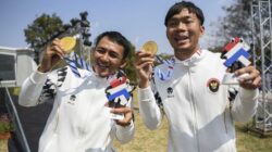 Nurfendi Sumbang Emas Pertama Indonesia di ASEAN Para Games 2025