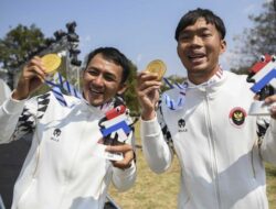 Nurfendi Sumbang Emas Pertama Indonesia di ASEAN Para Games 2025