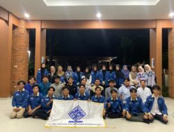 Ormawa Institut SEBI Gelar LPJ Termin 1 Tahun 2026