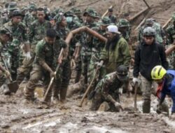 Latihan Berujung Duka, 23 Prajurit Marinir Gugur Tertimbun Longsor di Cisarua