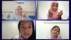 Read Aloud Prestasi Global Kindergarten: Menumbuhkan Cinta Literasi Anak Sejak Dini di Sekolah Digital Kreatif