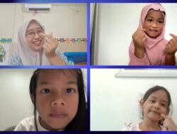 Read Aloud Prestasi Global Kindergarten: Menumbuhkan Cinta Literasi Anak Sejak Dini di Sekolah Digital Kreatif