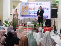 Parenting Session Prestasi Global School-Depok: Mengasah Kemampuan Orang Tua dalam Mengenal dan Mengelola Emosi Anak di Era Digital