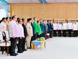 Riset Jadi Kunci Kebangkitan Nasional, Rektor UBSI Ikuti Taklimat Presiden RI