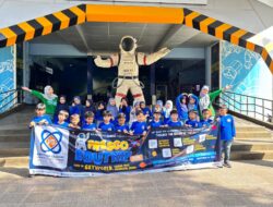 PresGo Edutrip SD Prestasi Global-Depok: Petualangan Sains Spektakuler di Sky World TMII