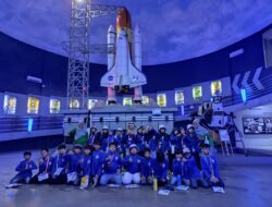 EduTrip Fase-II SD Prestasi Global-Depok: Unlock the Secret of the Solar System