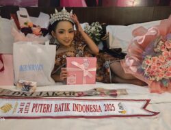 Siswa Sekolah Prestasi Global-Depok  Raih Juara Puteri Batik Cilik Indonesia 2025