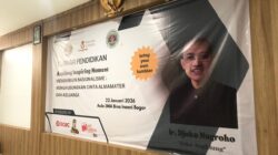 SMA Bina Insani Gelar Seminar Pendidikan : Angklung Inspiring Moment