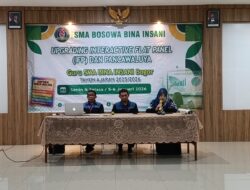 Tingkatkan Kualitas Pendidik dan Tenaga Kependidikan, SMA Bina Insani Bogor Helat Upgrading IFP (Interactive Flat Panel) dan Pancawaluya