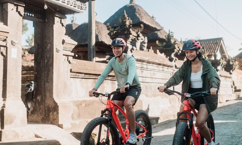 Sanggraloka Ubud Bali