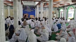 SD Bina Insani Gelar Kajian Sifat Shalat Nabi, Ingatkan Siswa Pentingnya Menjaga Shalat