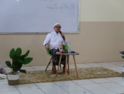 Menguatkan Peran Orang Tua, Kajian Islam Akhir Semester di Sekolah Prestasi Global-Depok  Tekankan Dalil Suami Istri dalam Mendidik Anak