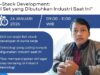 Siap Gebrak Industri Digital? Ikuti IT Webinar Series #1, Ungkap Rahasia Jadi Full-Stack Developer Handal!