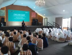 SMP Bina Insani Gelar Sosialisasi English Camp