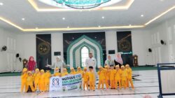 Little Explorers at the Mosque: KB–TK Prestasi Global-Depok Tanamkan Cinta Masjid Sejak Dini