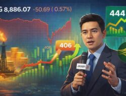 Di Tengah Tekanan IHSG, Saham BUMI Tunjukkan Sinyal Kebangkitan