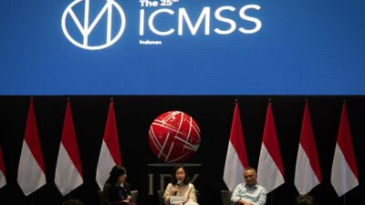 The 25th ICMSS