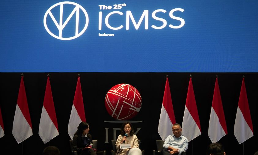 The 25th ICMSS