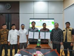 UIN Ar-Raniry Gandeng Yayasan Turki Bangun Fasilitas Air Minum Wakaf di Kampus