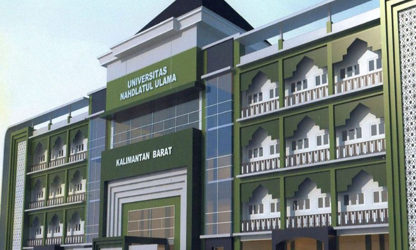 Universitas Nahdlatul Ulama Kalimantan Barat