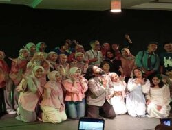 Pukau Penonton, Teater Du La Palette Unpam Hidupkan Komedi Klasik ‘Dokter Gadungan’ di DRAWATA ke-7