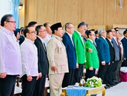 Rektor UBSI Hadiri Taklimat Presiden RI, Kampus Didorong Perkuat Riset Berbasis Industri