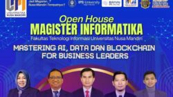 Open House Magister Informatika