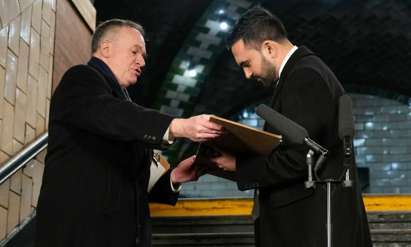 Zohran Mamdani Janjikan Perubahan Di New York