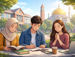 Masih Perlukah Agama dalam Kehidupan Mahasiswa Modern?