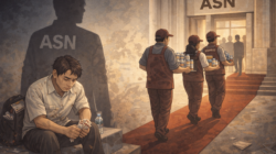 Dilema Prioritas Nasional: Menakar Urgensi Pengangkatan ASN dalam Program Makan Bergizi Gratis