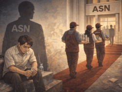 Dilema Prioritas Nasional: Menakar Urgensi Pengangkatan ASN dalam Program Makan Bergizi Gratis