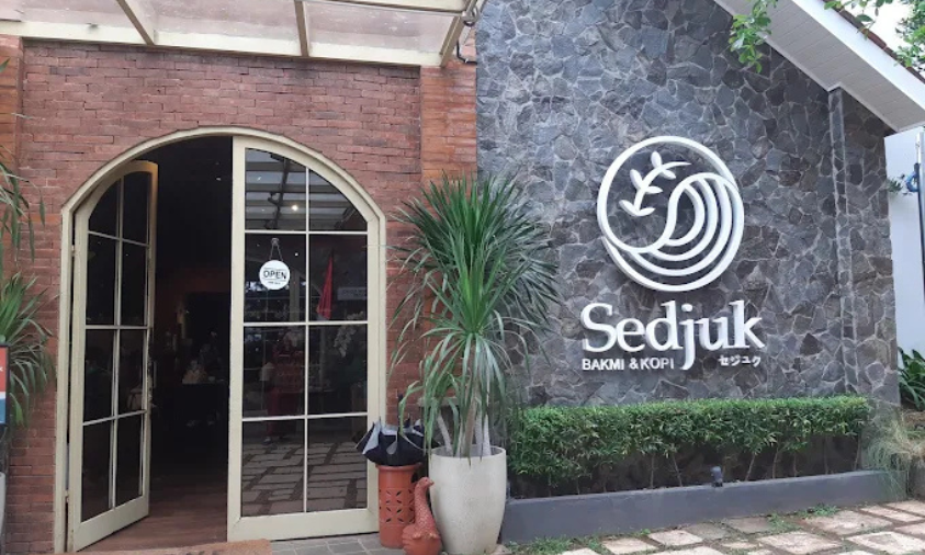 bakmi sedjuk & kopi