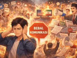 Bebal Komunikasi: Ketika Pikiran Menolak Diajak Berbicara