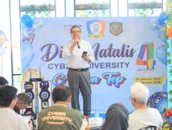 Cyber University Tegaskan Komitmen Cetak Generasi Muda Berkualitas