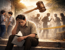 Menegur atau Melanggar? Dilema Moral Dunia Pendidikan