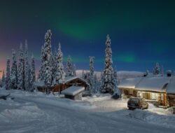 Alasan Ilmiah di Balik Polar Night, Saat Matahari Tak Muncul Berhari-hari