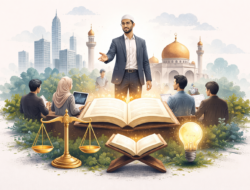 Etika Kepemimpinan Islami sebagai Fondasi Organisasi Modern