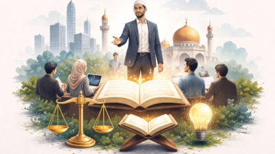 etika kepemimpinan islami