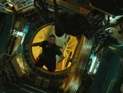 Film Spaceman dengan Genre Sci-Fi, Ceritakan Perjalanan Sunyi Astronot dan Makna Kemanusiaan