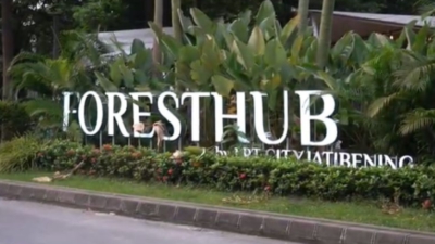 fores hub by lrt jatibening