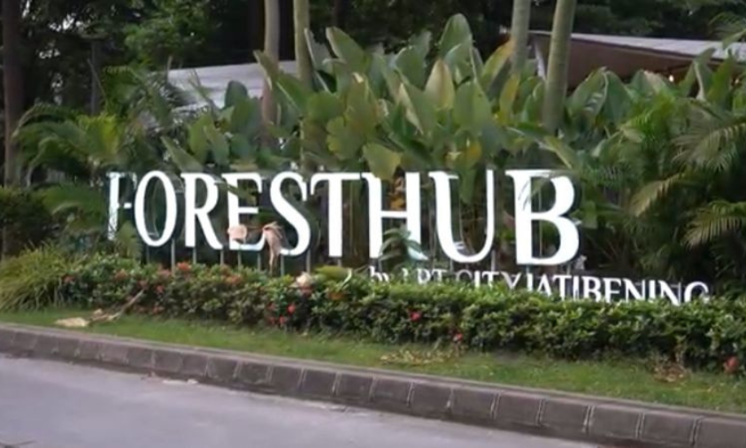 fores hub by lrt jatibening