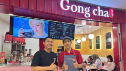 gong cha